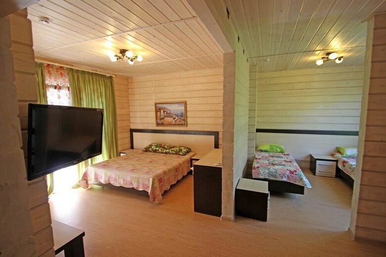 Hotel Guest House Zhuravli