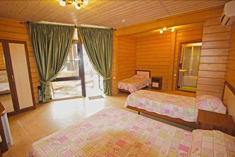 Hotel Guest House Zhuravli