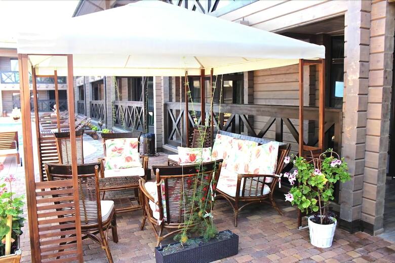 Hotel Guest House Zhuravli