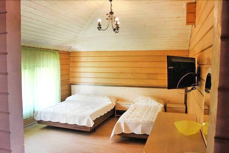 Hotel Guest House Zhuravli