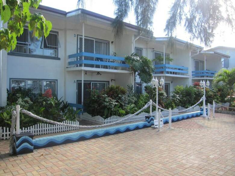 Hotel Captain Cook Apartments