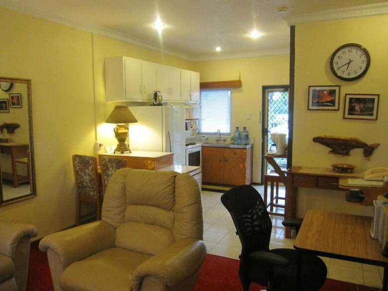 Hotel Captain Cook Apartments