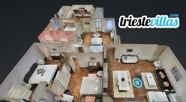 Apartamento Triestevillas Torrebianca