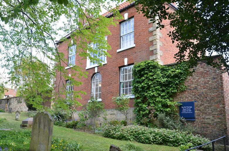 Bed & Breakfast The Old Vicarage Guest House