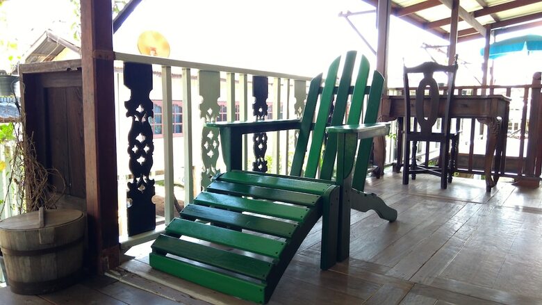Hotel Ayutthaya Antique Homestay