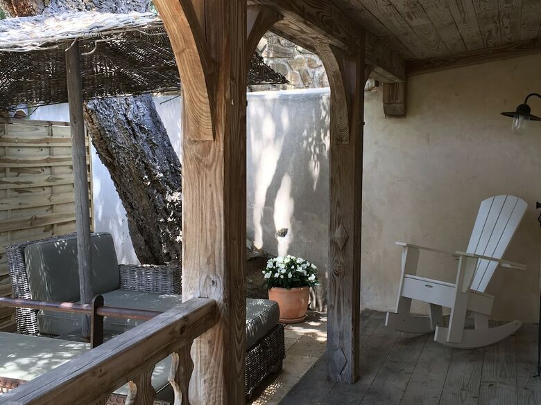 Hotel Le Clos Des Sept Palmiers