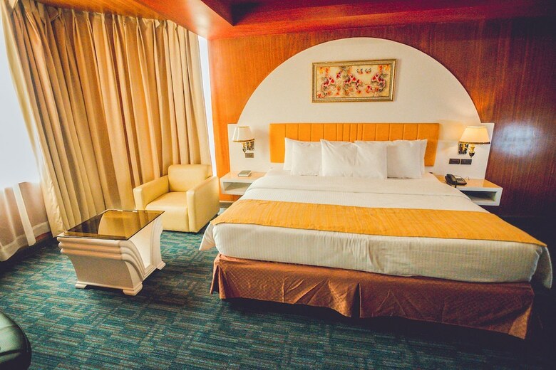 Grand Palace Hotel Butuan