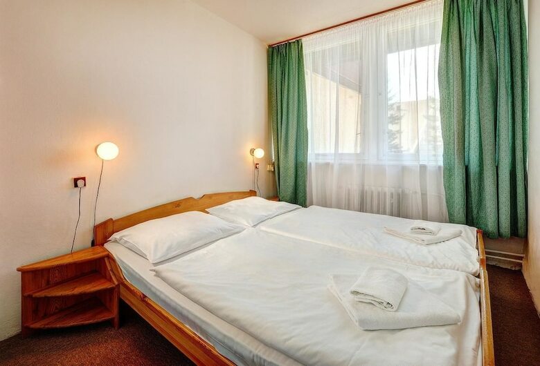 Bungalovy Fis Economy