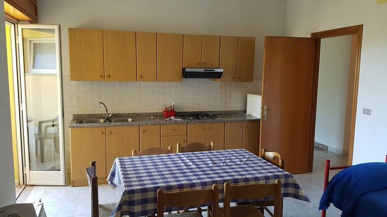 Apartamento Residenza Laura Casa Vacanze