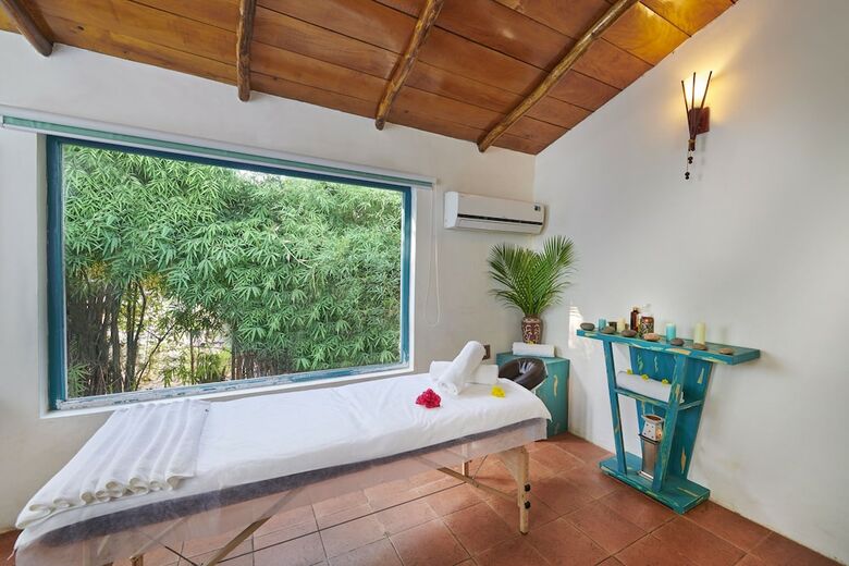 Apartamento Acorn Hideaway Resort & Spa,corbett