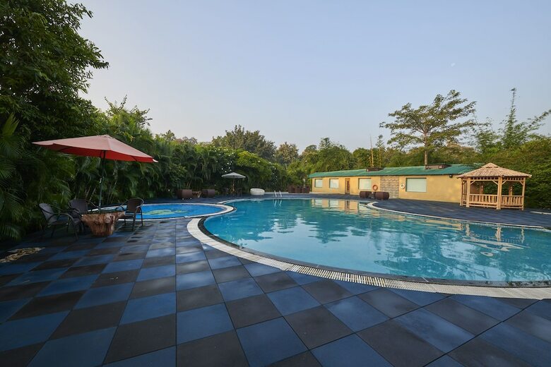 Apartamento Acorn Hideaway Resort & Spa,corbett