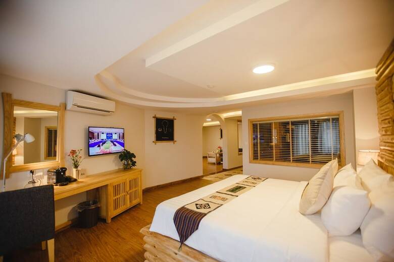 Hotel Sapa Highland Resort & Spa