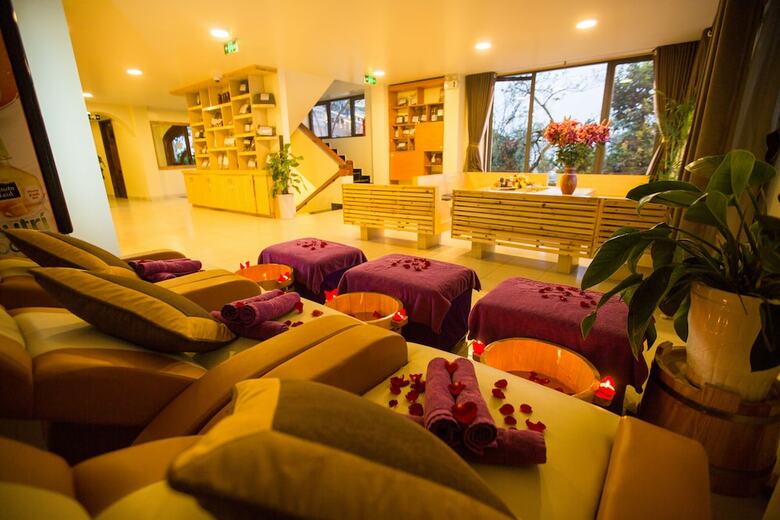 Hotel Sapa Highland Resort & Spa