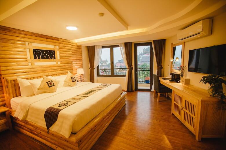 Hotel Sapa Highland Resort & Spa