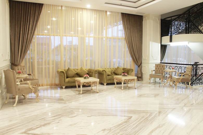 Hotel Grand Keisha Yogyakarta