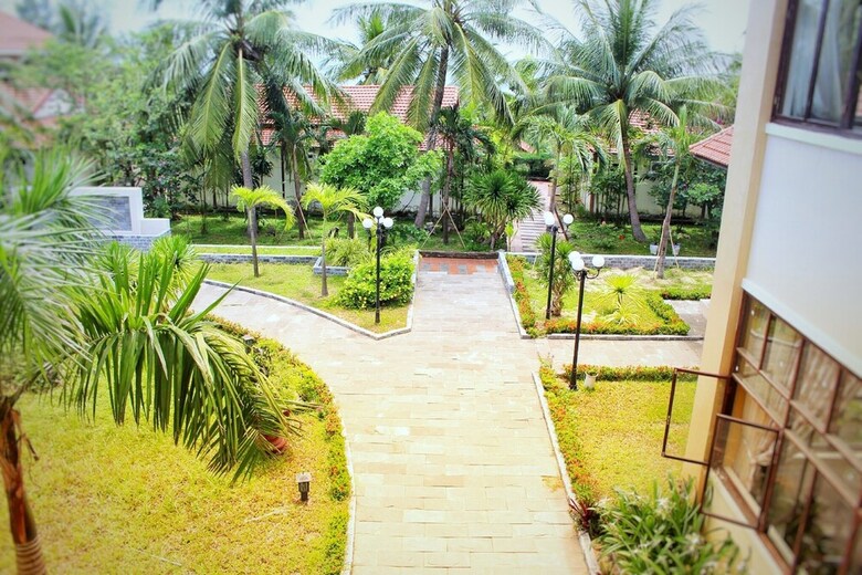 Apartamento Thanh Tam Resort
