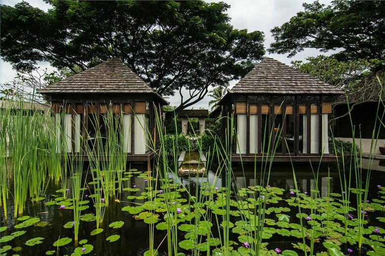 Hotel Muthi Maya Forest Pool Villa Resort