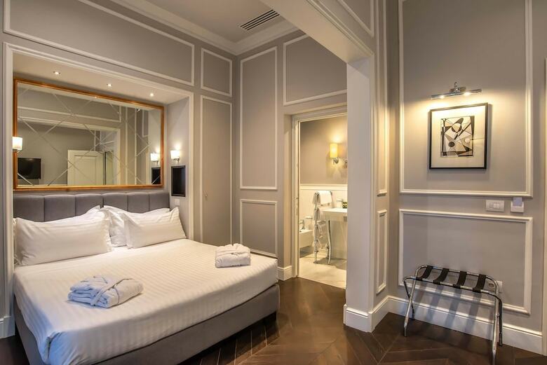 Bed & Breakfast Florence Luxury Suites