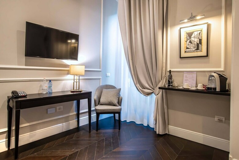 Bed & Breakfast Florence Luxury Suites