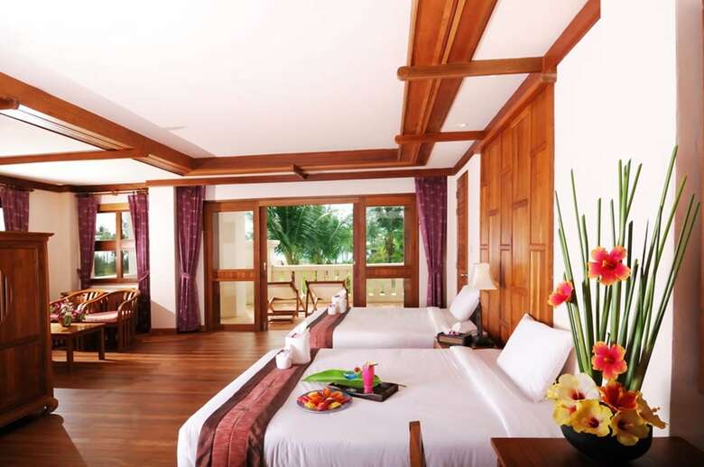 Hotel Andamania Beach Resort