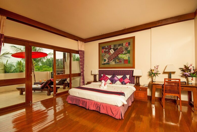 Hotel Andamania Beach Resort