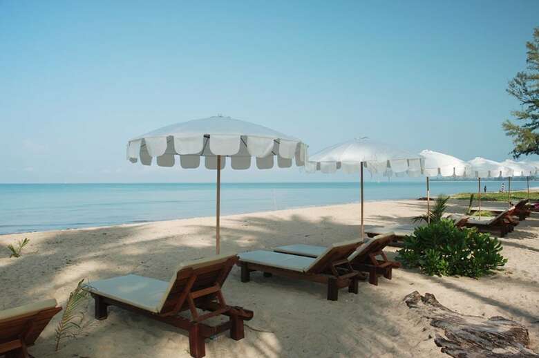 Hotel Andamania Beach Resort