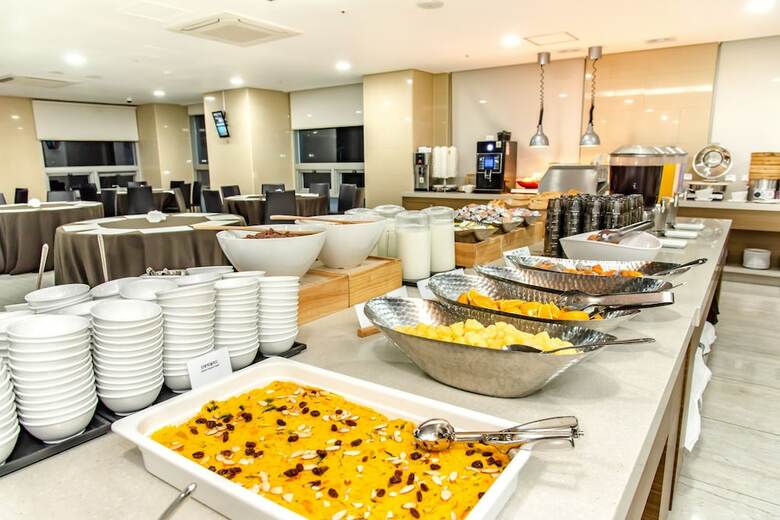 Hotel Ramada Jeju City Hall