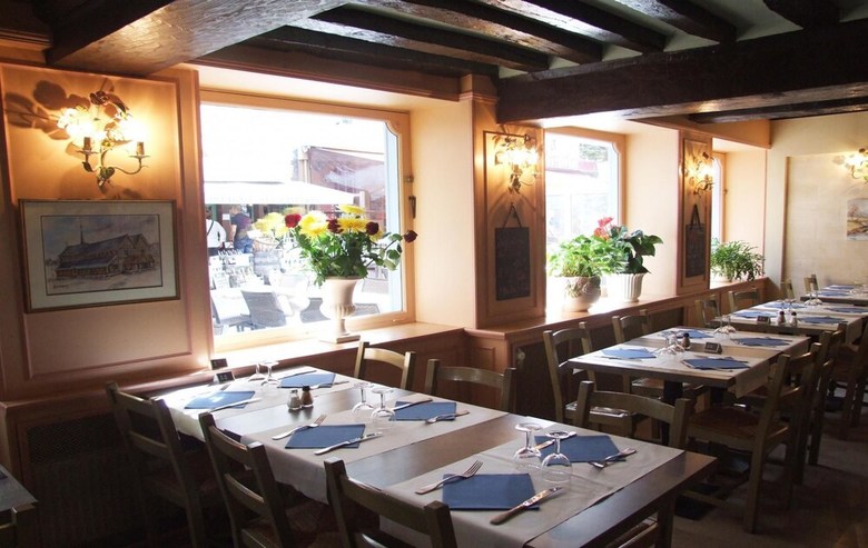 Hotel H�tel Restaurant Les Cascades
