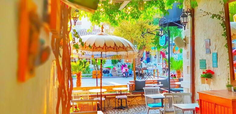 Hotel Afet Han?m Kona?? Ala�at?