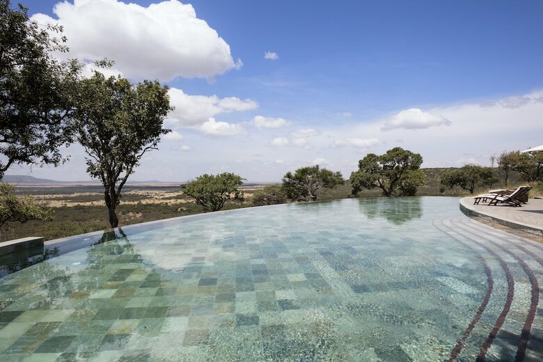 Hotel Melia Serengeti Lodge