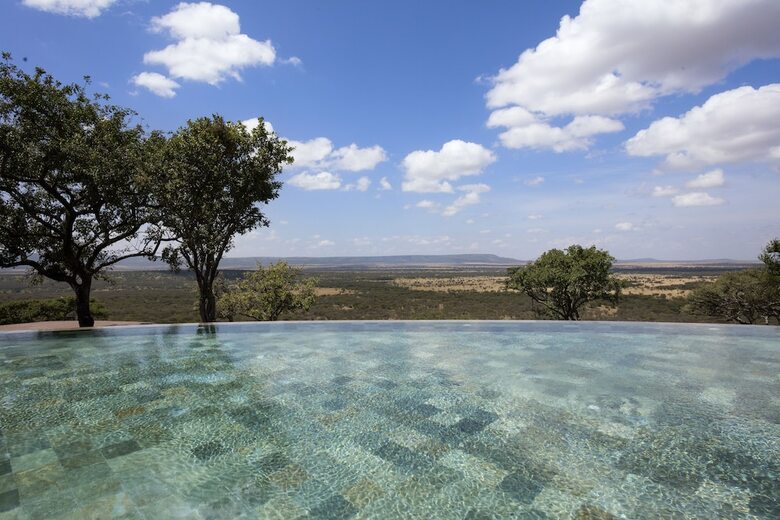 Hotel Melia Serengeti Lodge