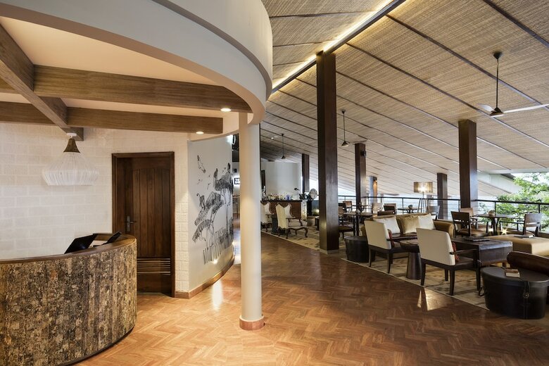 Hotel Melia Serengeti Lodge