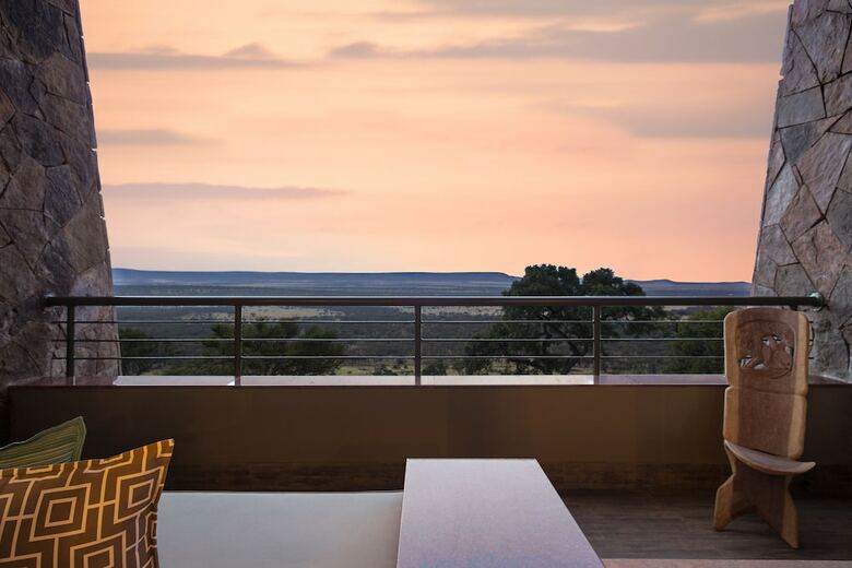 Hotel Melia Serengeti Lodge