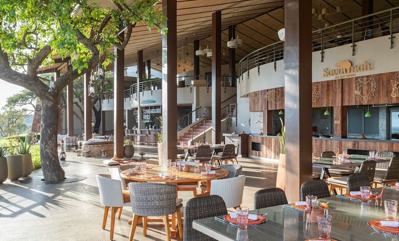 Hotel Melia Serengeti Lodge