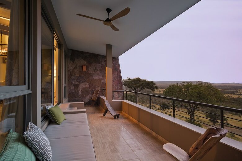 Hotel Melia Serengeti Lodge