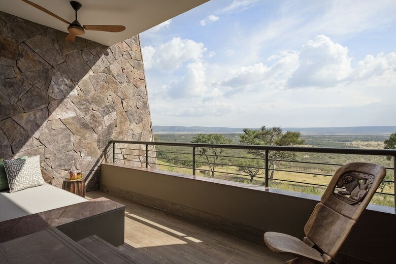 Hotel Melia Serengeti Lodge