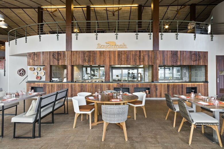 Hotel Melia Serengeti Lodge