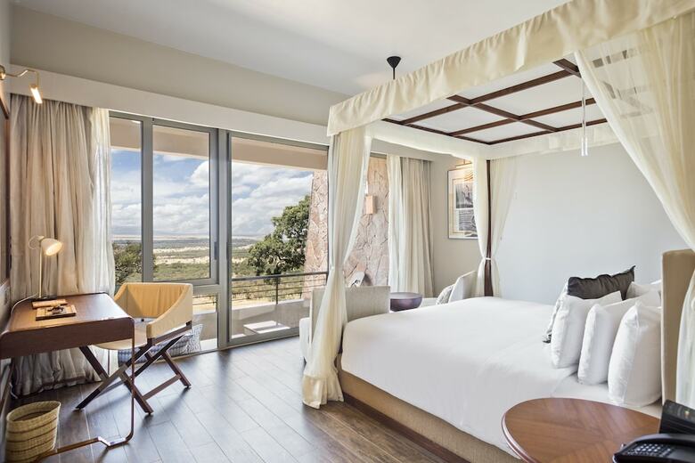 Hotel Melia Serengeti Lodge
