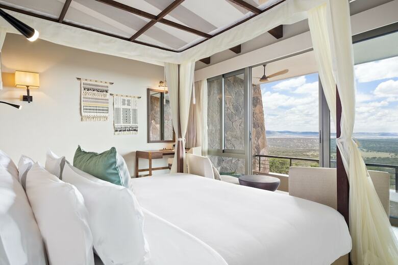 Hotel Melia Serengeti Lodge