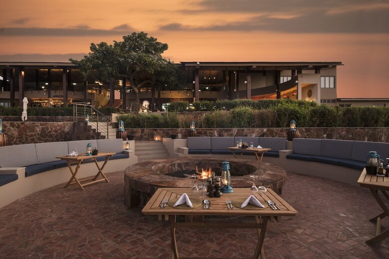 Hotel Melia Serengeti Lodge