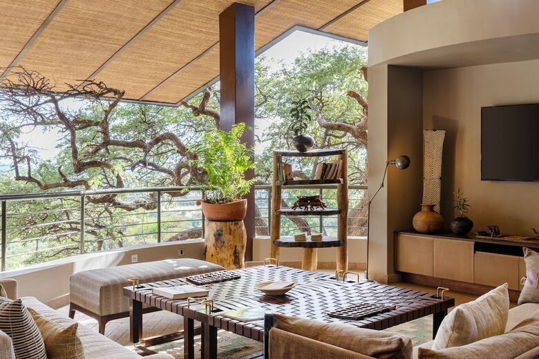 Hotel Melia Serengeti Lodge