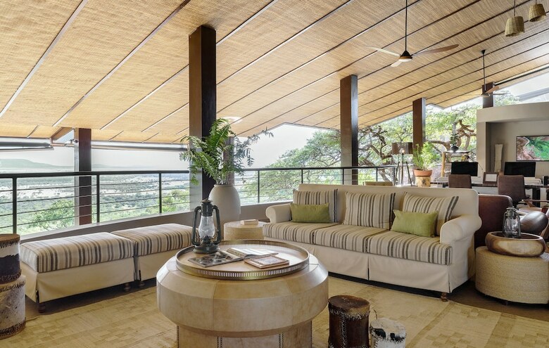 Hotel Melia Serengeti Lodge