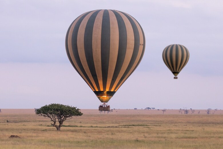 Hotel Melia Serengeti Lodge