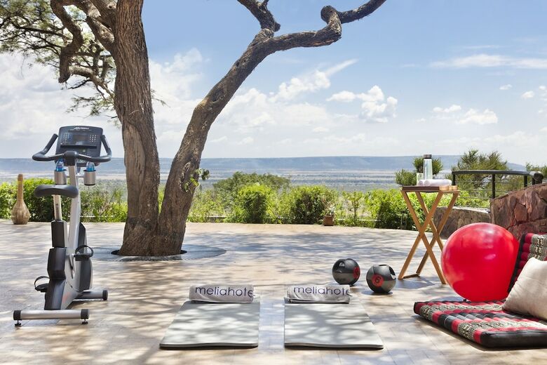 Hotel Melia Serengeti Lodge