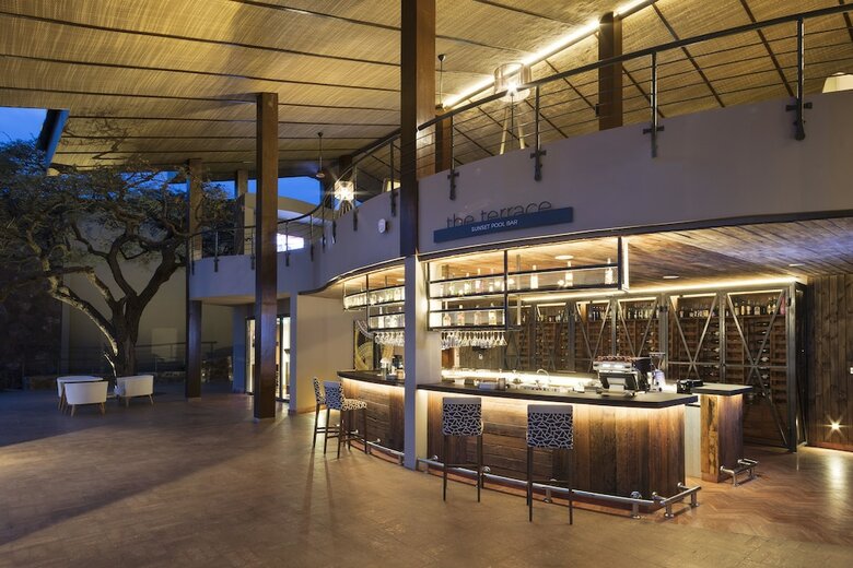 Hotel Melia Serengeti Lodge