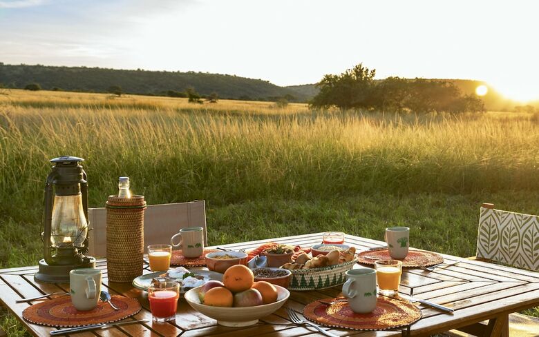 Hotel Melia Serengeti Lodge