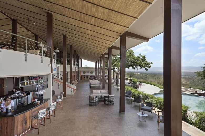 Hotel Melia Serengeti Lodge