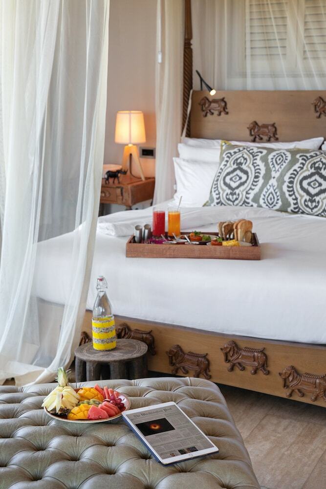 Hotel Melia Serengeti Lodge