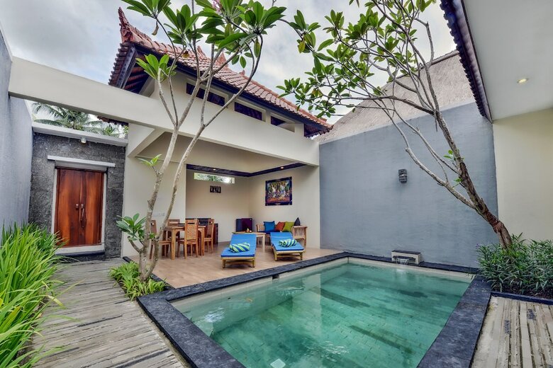 Hotel Yoga Ubud Villa