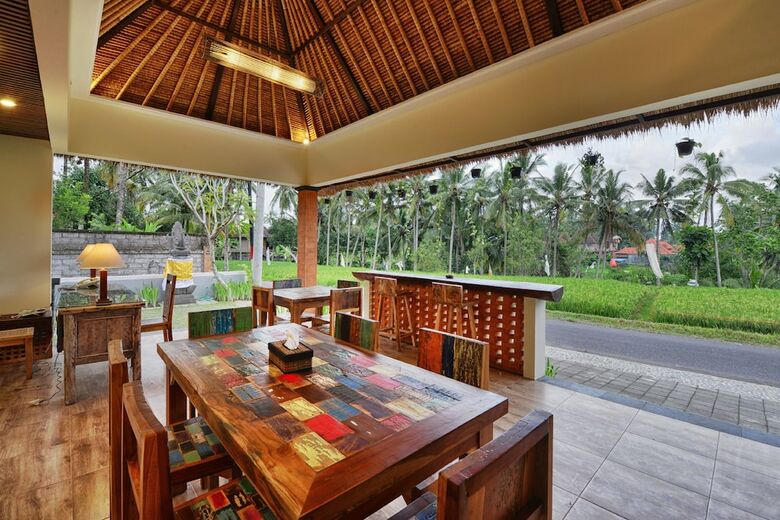 Hotel Yoga Ubud Villa